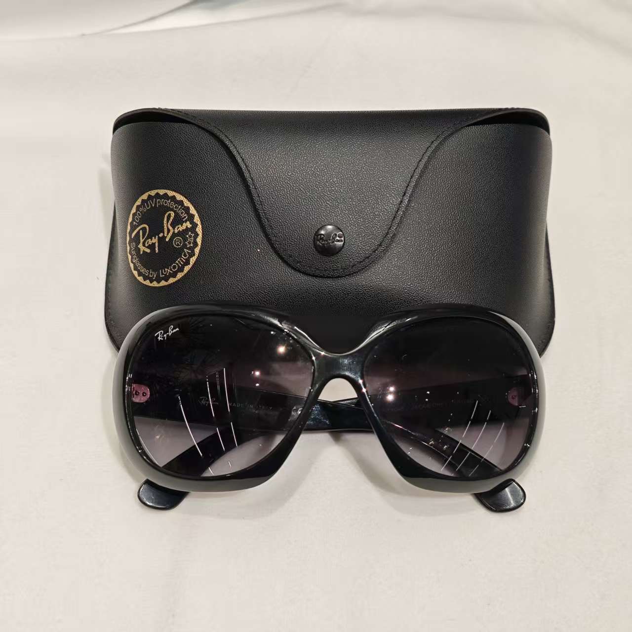 95新 Ray-Ban/雷朋  墨镜